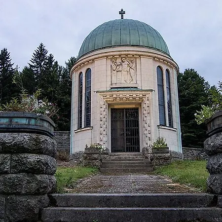 Gæstehus Hana Albrechtice v Jizerskych horach