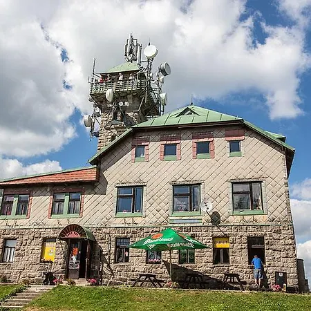 Penzion Hana Albrechtice v Jizerskych horach