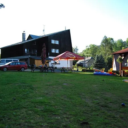 Penzion Hana Albrechtice v Jizerskych horach