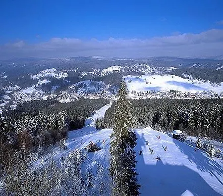 Penzion Hana Albrechtice v Jizerskych horach