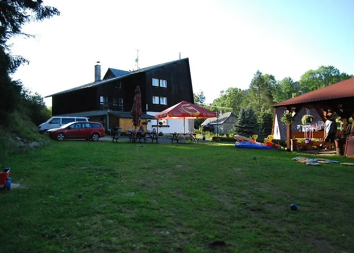 Affittacamere Hana Albrechtice v Jizerskych horach